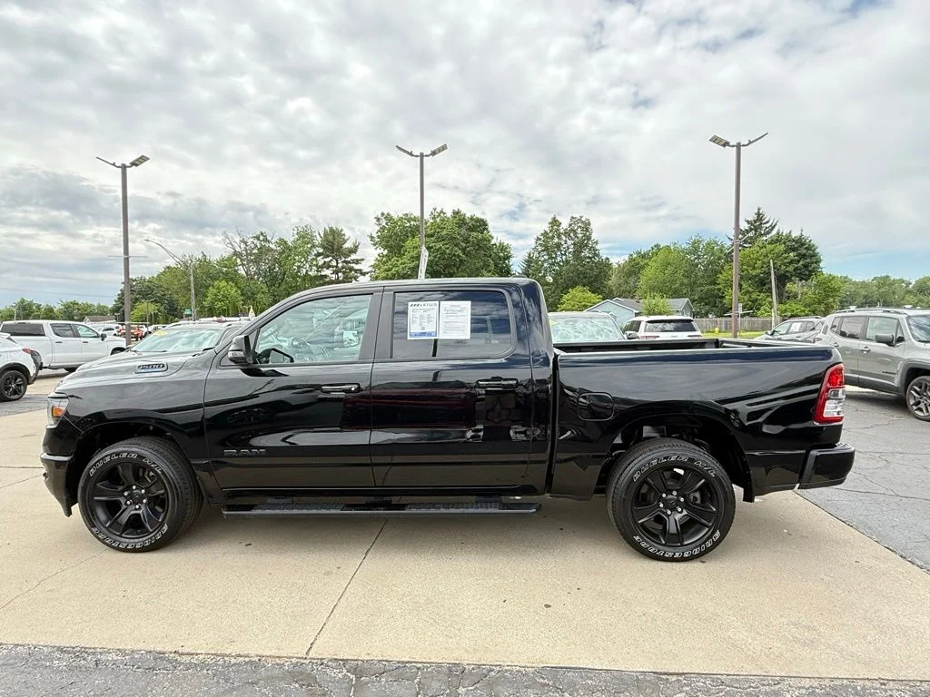 Used 2023 Black Ram Big Horn/Lone Star image 4