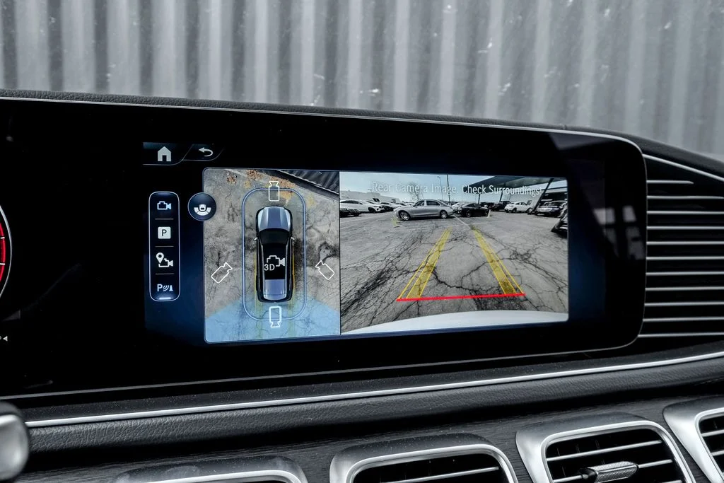 New 2026 Cirrus Silver Metallic Mercedes-Benz GLS 450 image 14