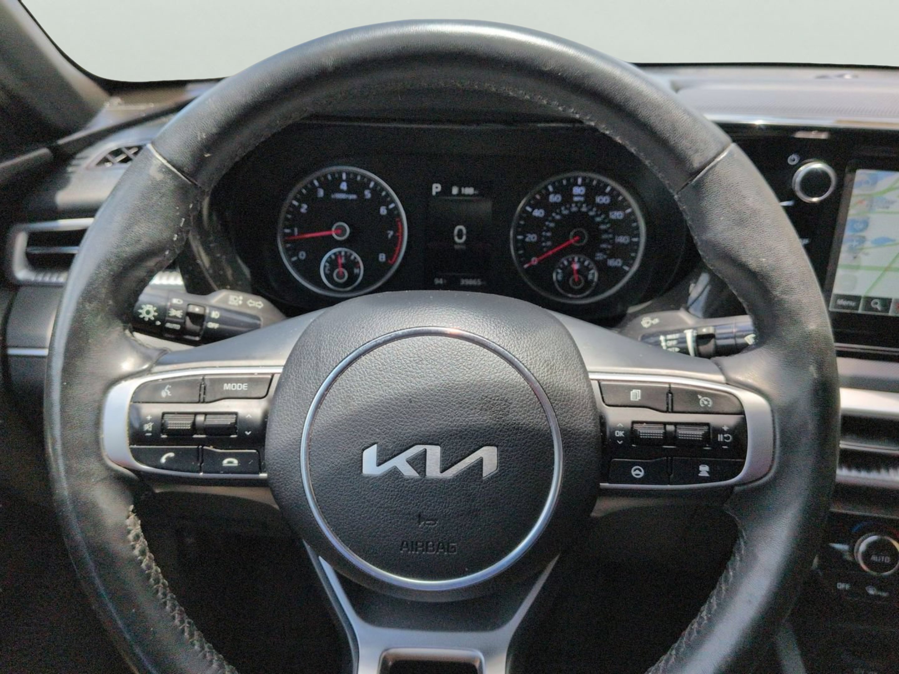 Certified Used 2024 Wolf Gray Kia GT-Line image 29