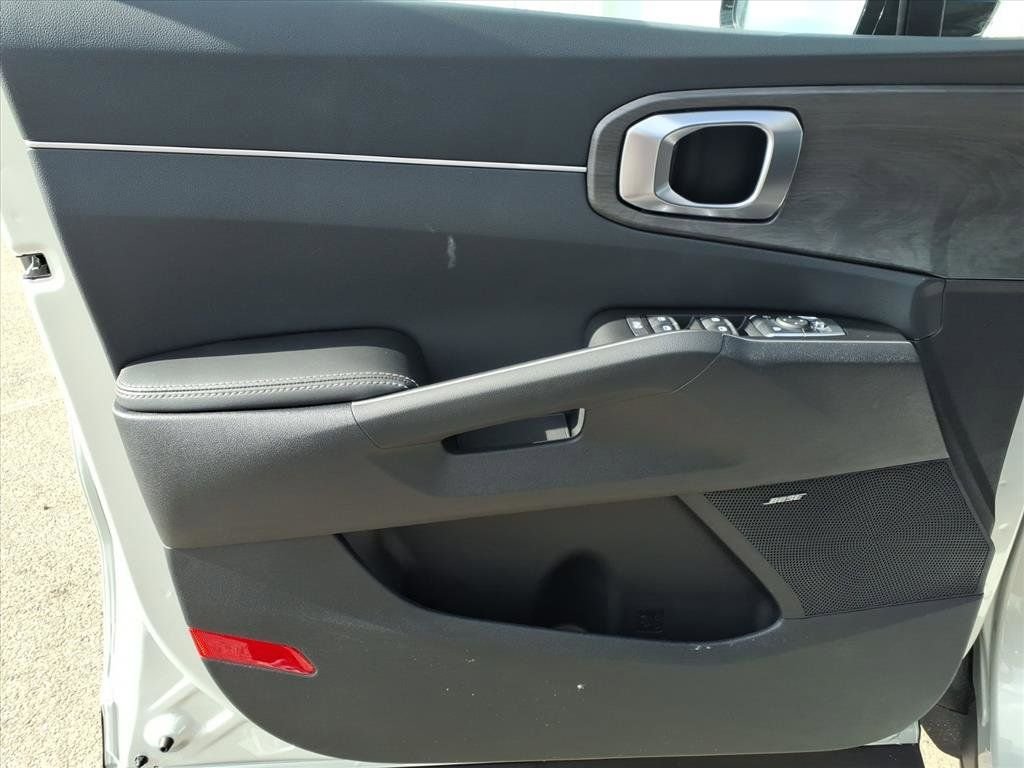 New 2026 Ivory Silver Kia X-Line EX AWD image 11