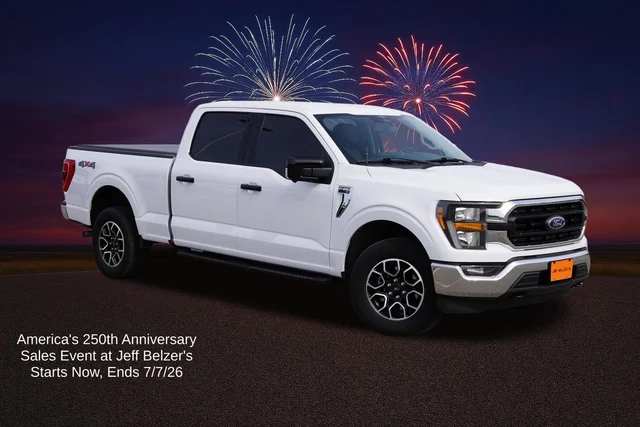 2023 Ford F-150 XLT