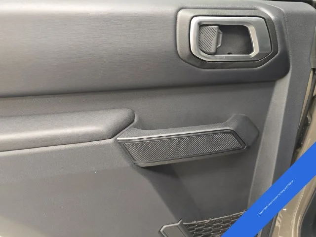New 2026 Marsh Gray Ford Badlands® image 21