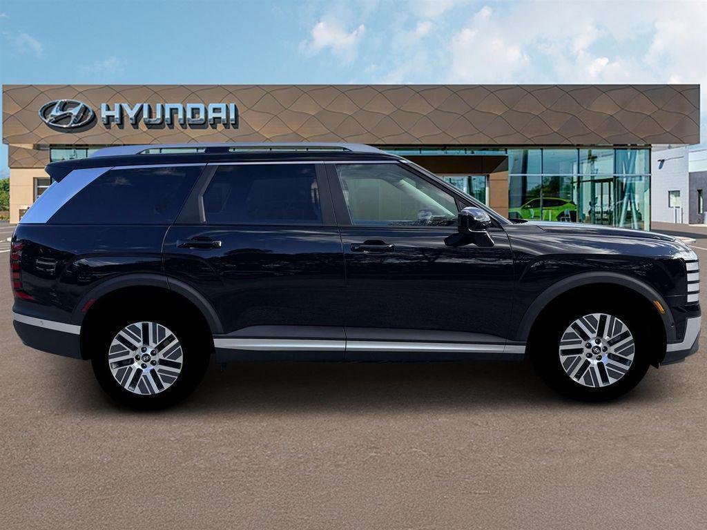 New 2026 Black Hyundai SEL Premium 7P image 9