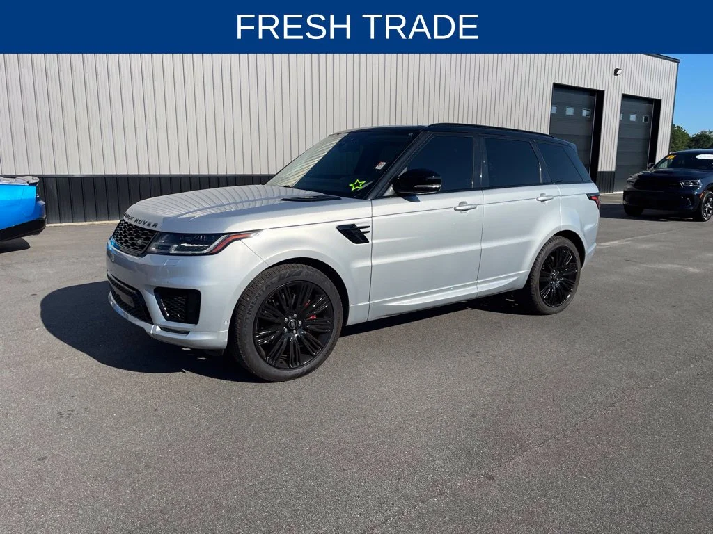 2022 Land Rover Range Rover Sport
