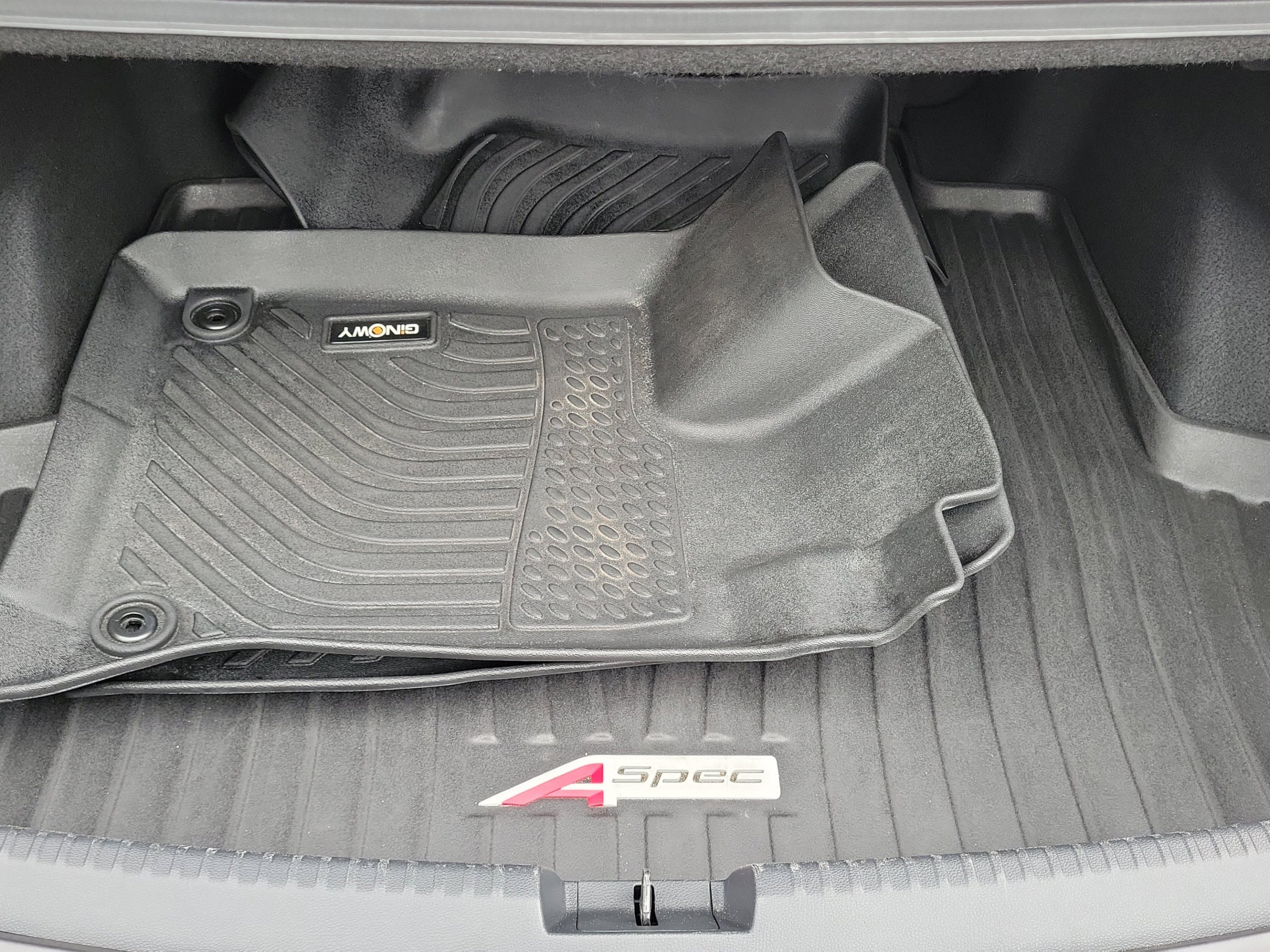 Used 2023 Modern Steel Acura A-Spec Package image 7