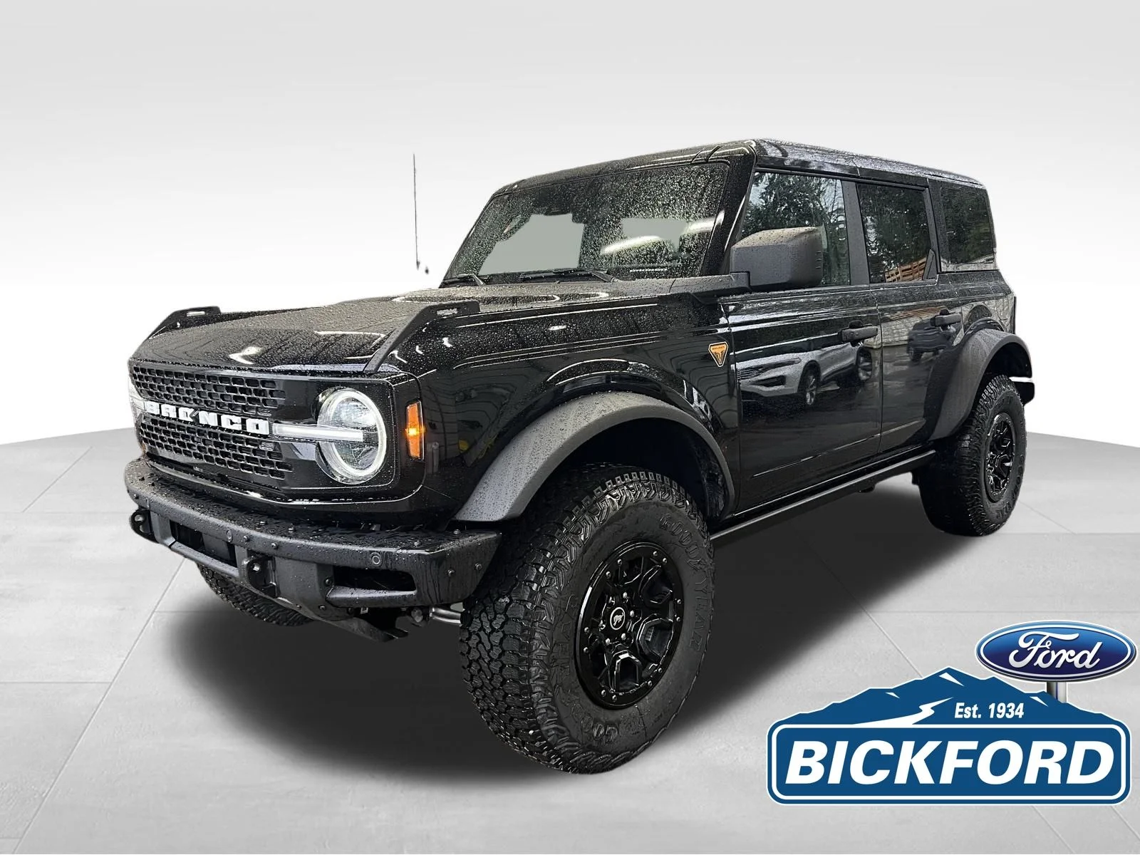 2026 Ford Bronco Badlands 4x4's photo