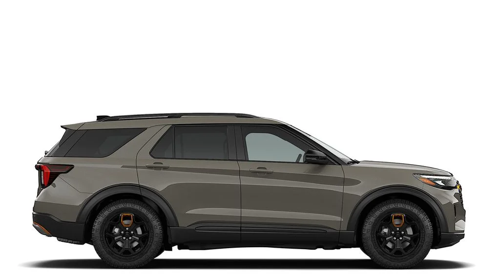 New 2026 Marsh Gray Ford Tremor image 5