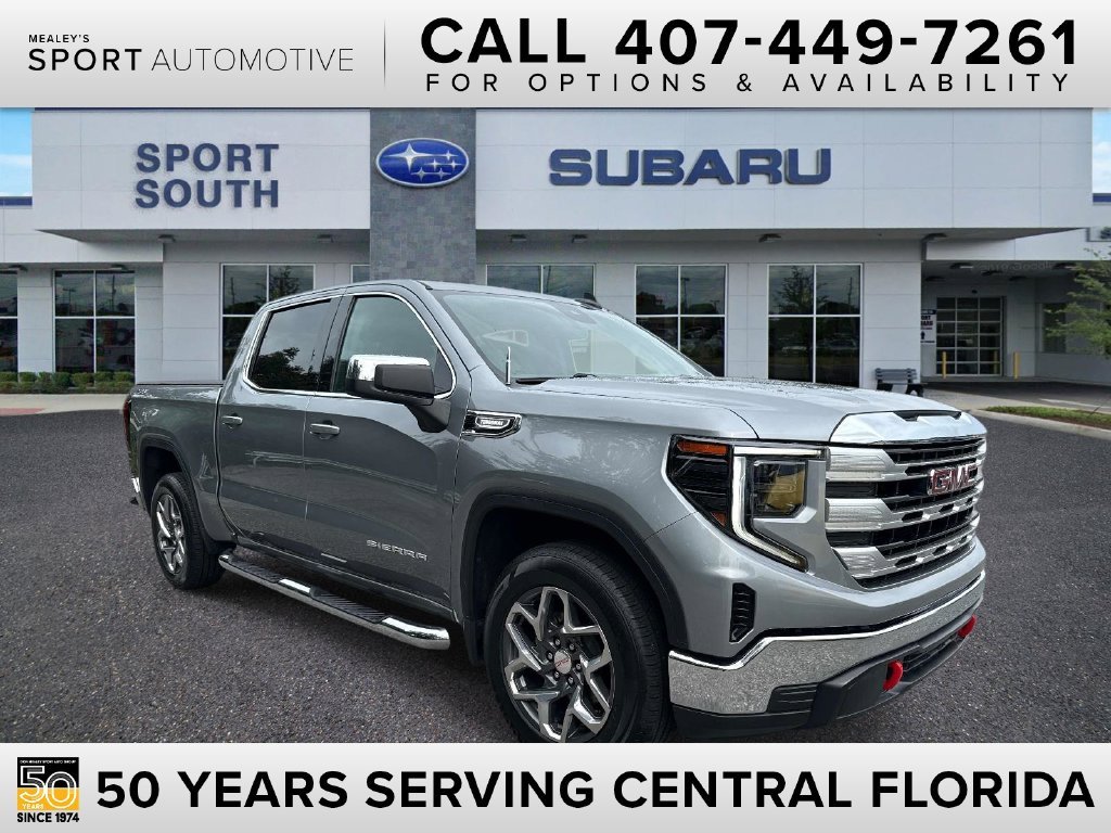 2023 GMC Sierra 1500 SLE