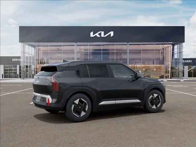 New 2027 Interstellar Gray Kia Wind image 6