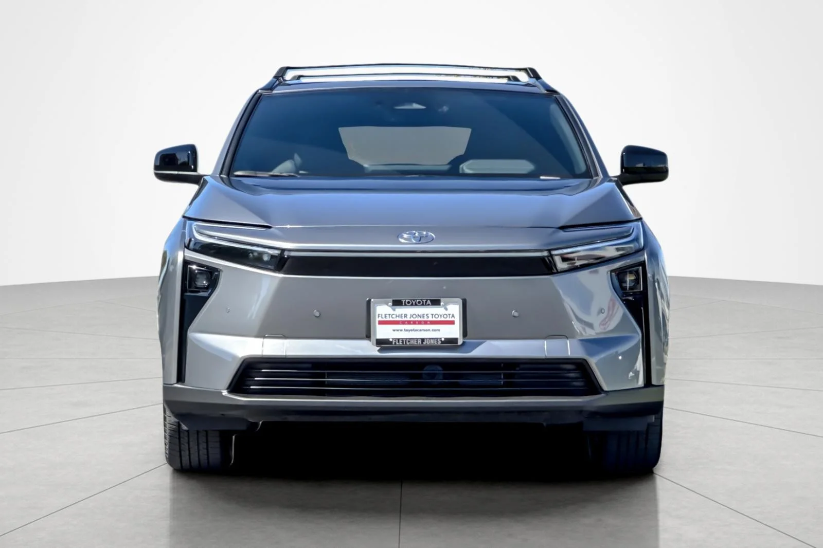 Certified Used 2026 Heavy Metal Toyota XLE image 8