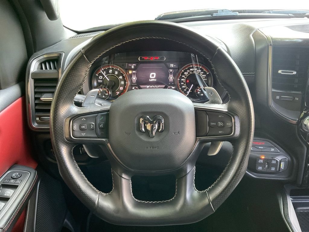 Used 2022 Black Ram TRX image 17