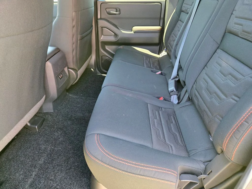 New 2026 Citrus Strike Nissan Crew Cab PRO-4X® Long Bed image 7