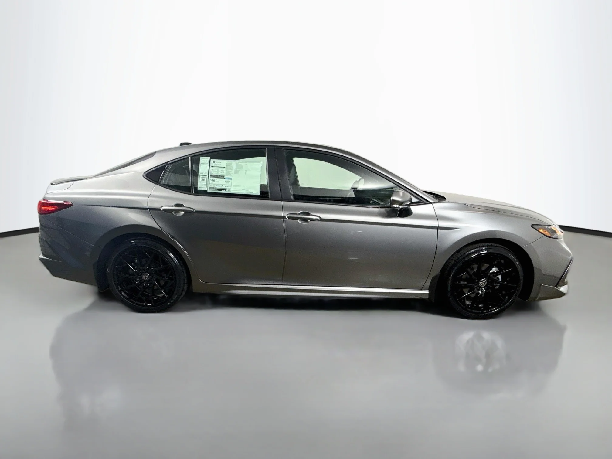 New 2026 Heavy Metal Toyota XSE image 8