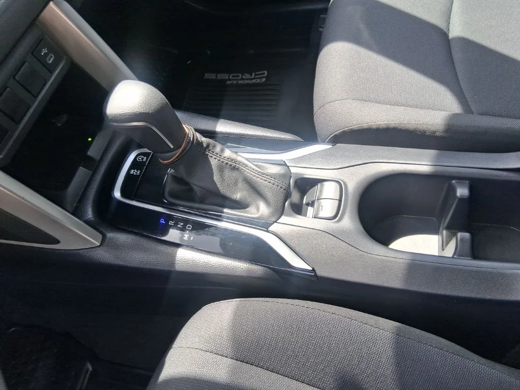 Used 2024 Silver Toyota LE image 19