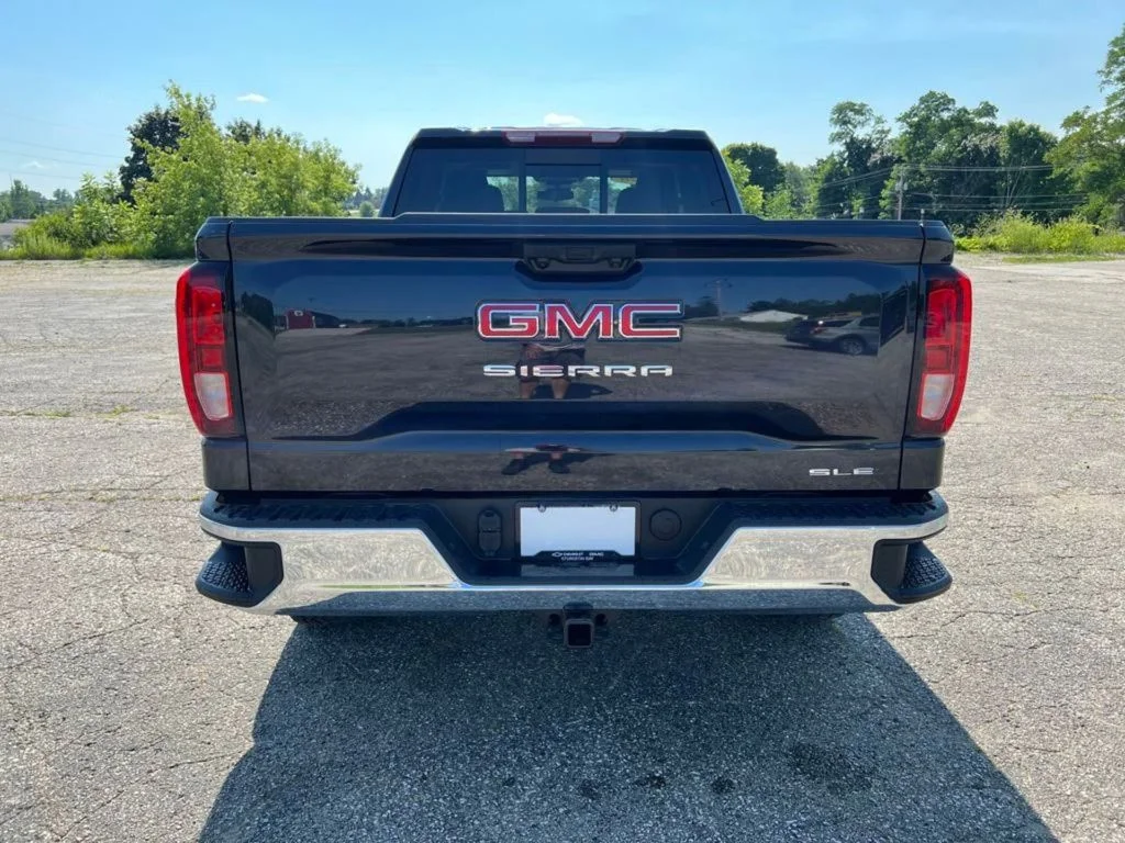 Used 2026 Silver GMC SLE image 4