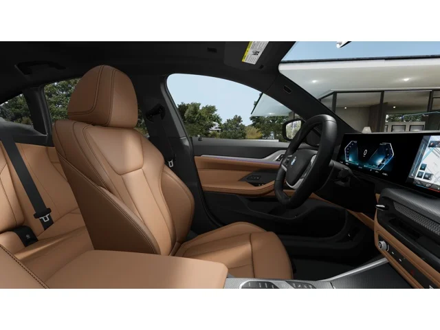 New 2026 Vegas Red Metallic BMW xDrive40 image 9