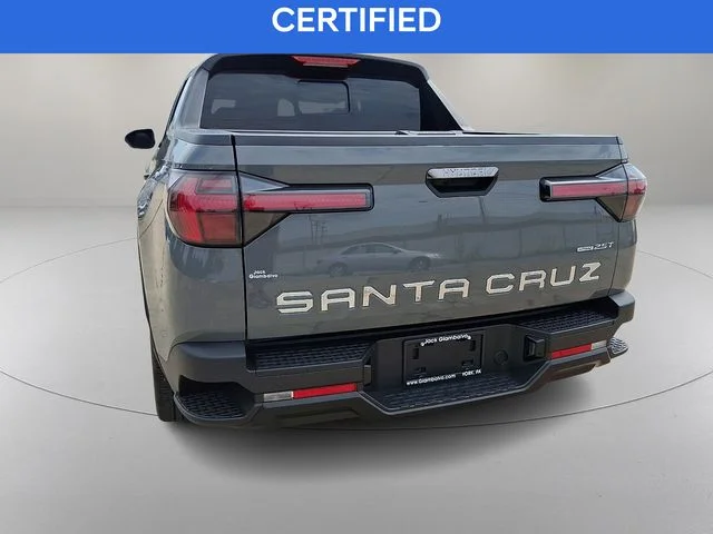 Certified Used 2024 Gray Hyundai NIGHT image 8