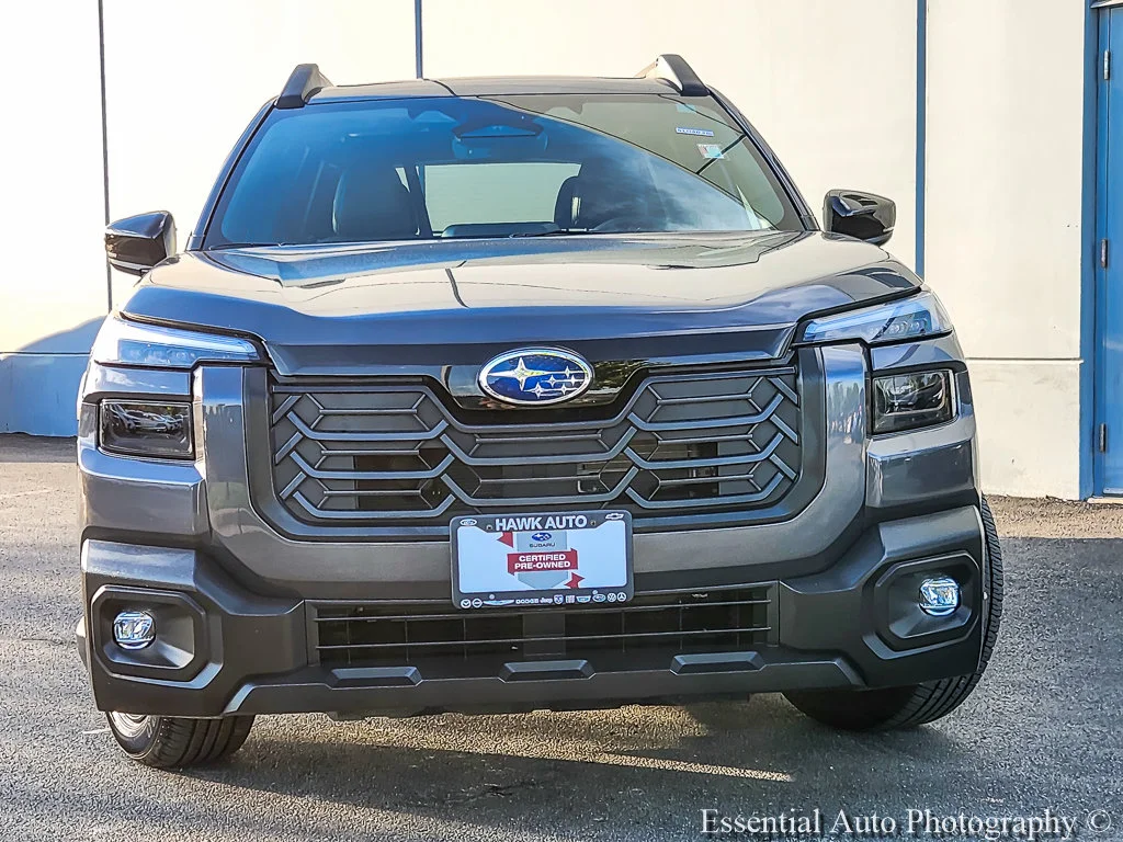 Used 2026 Gray Subaru Limited image 4