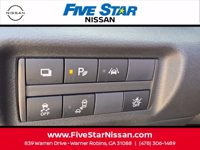 Used 2024 Black Nissan S image 28