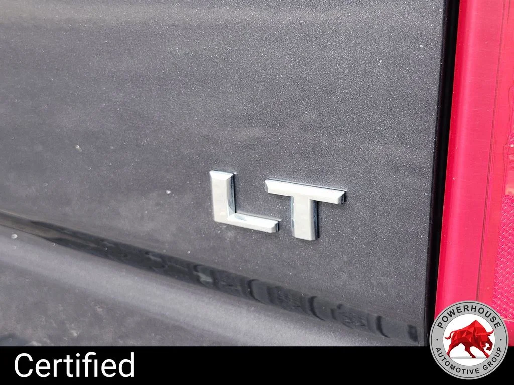 Certified Used 2023 Gray Chevrolet LT image 12