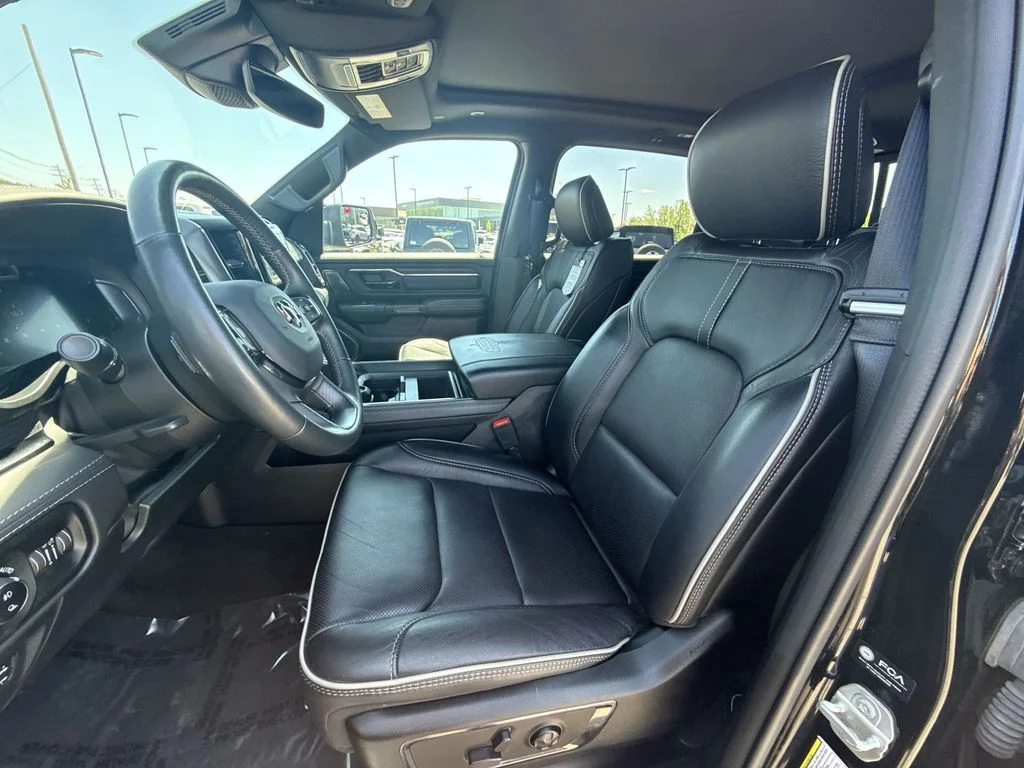 Used 2024 Black Ram Limited image 11