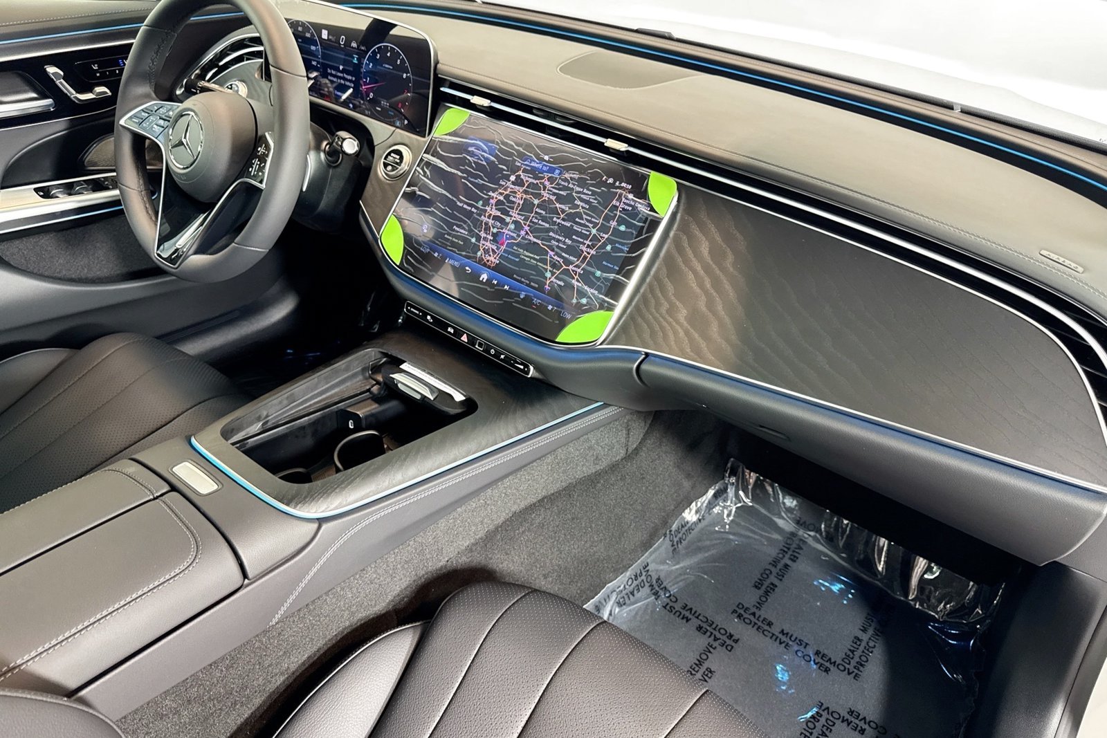 New 2026 Polar White Mercedes-Benz E 350 image 27