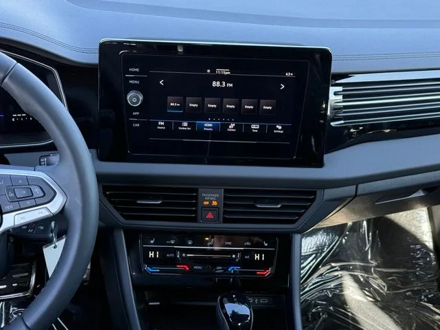 New 2026 White Volkswagen 1.5T Sport image 10