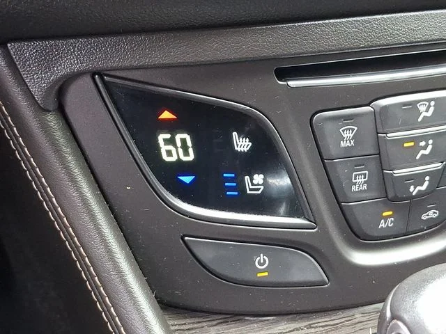 Used 2016 Red Buick Premium II image 27