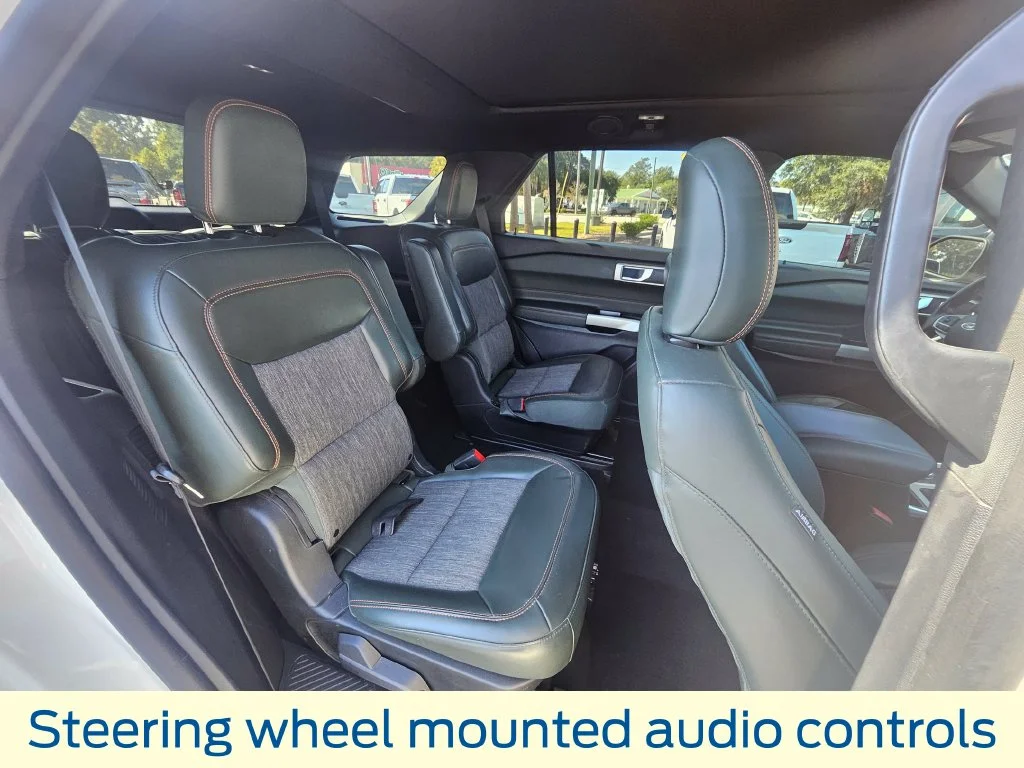 Certified Used 2022 White Ford Timberline image 29