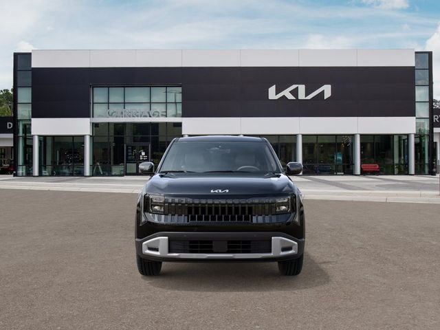 New 2027 Black Kia EX image 2