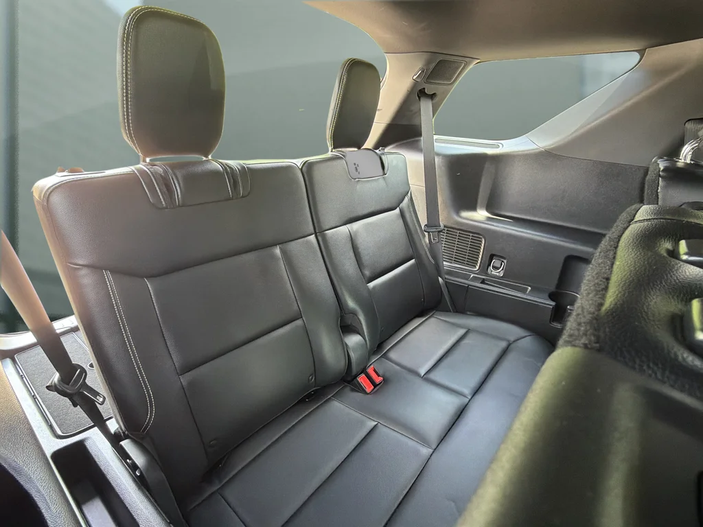 Used 2021 Gray Metallic Ford ST image 18