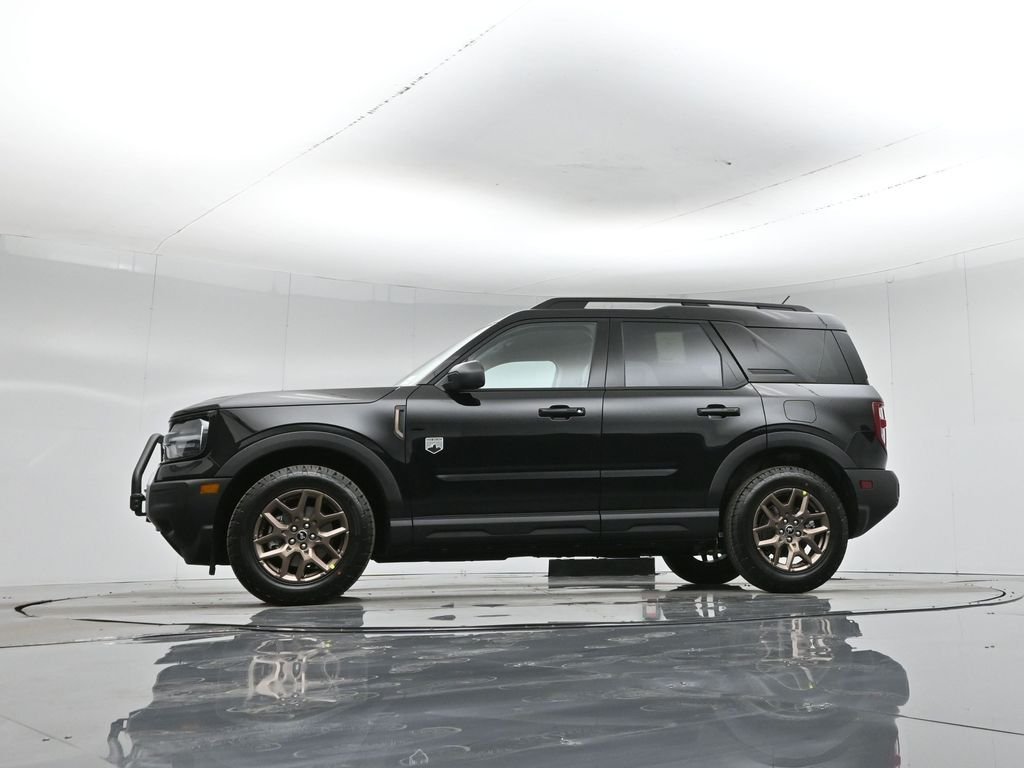 New 2026 Shadow Black Ford Big Bend image 53