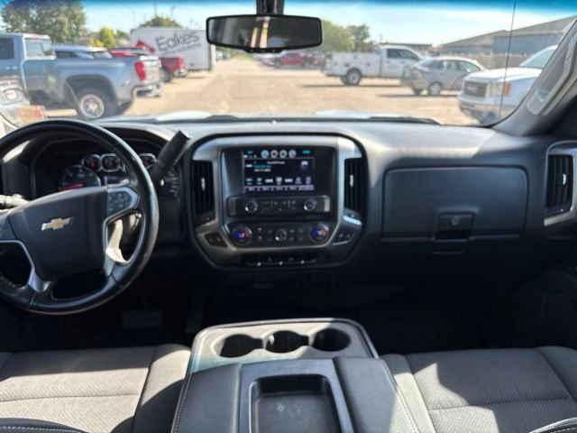 Certified Used 2017 Silver Chevrolet LT image 8