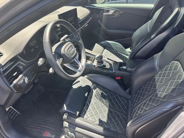 Used 2021 Gray Audi 3.0T Premium Plus image 5