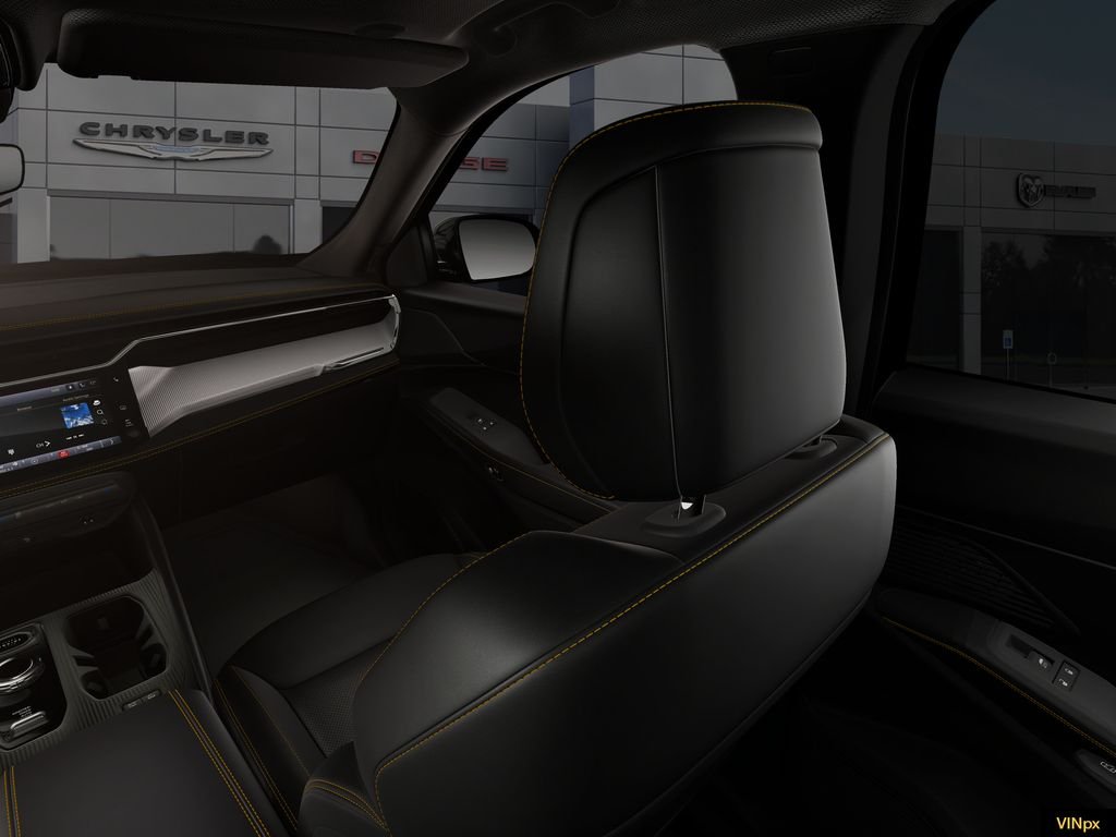 New 2026 Silver Zynith Clearcoat Jeep  image 20