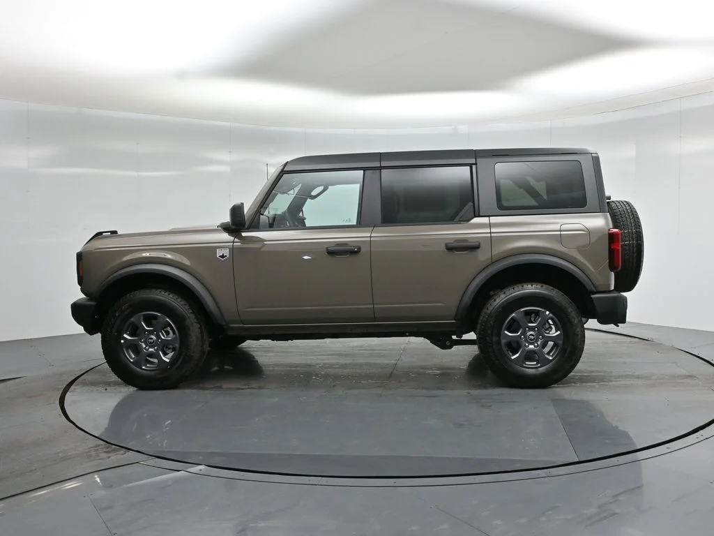 New 2026 Gray Ford Big Bend image 28