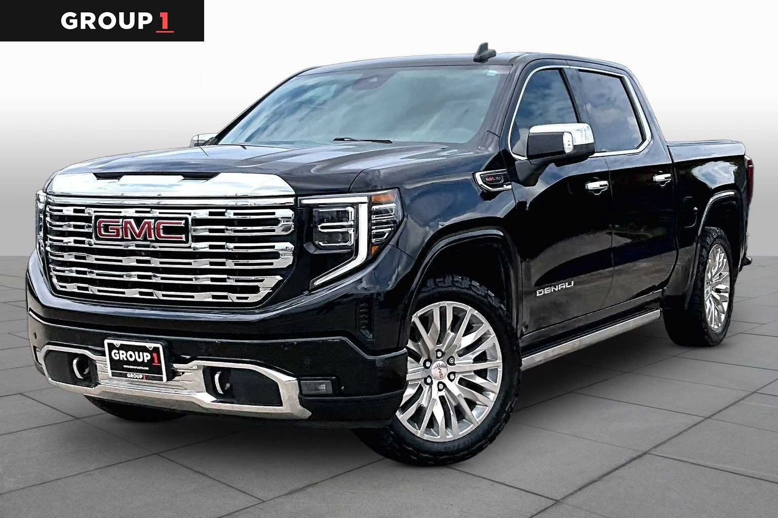 2022 GMC Sierra 1500 Denali