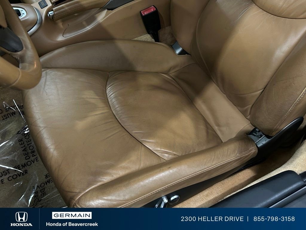 Used 2007 Lapis Blue Metallic Porsche Carrera S image 19