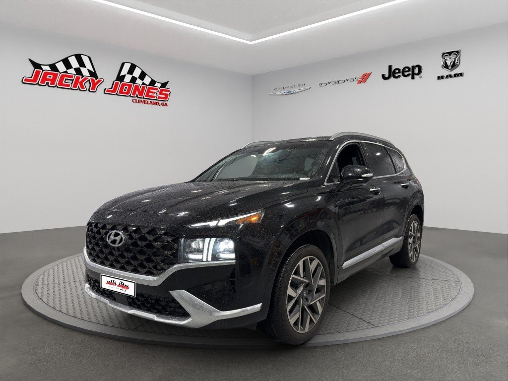 2021 Hyundai Santa Fe Calligraphy