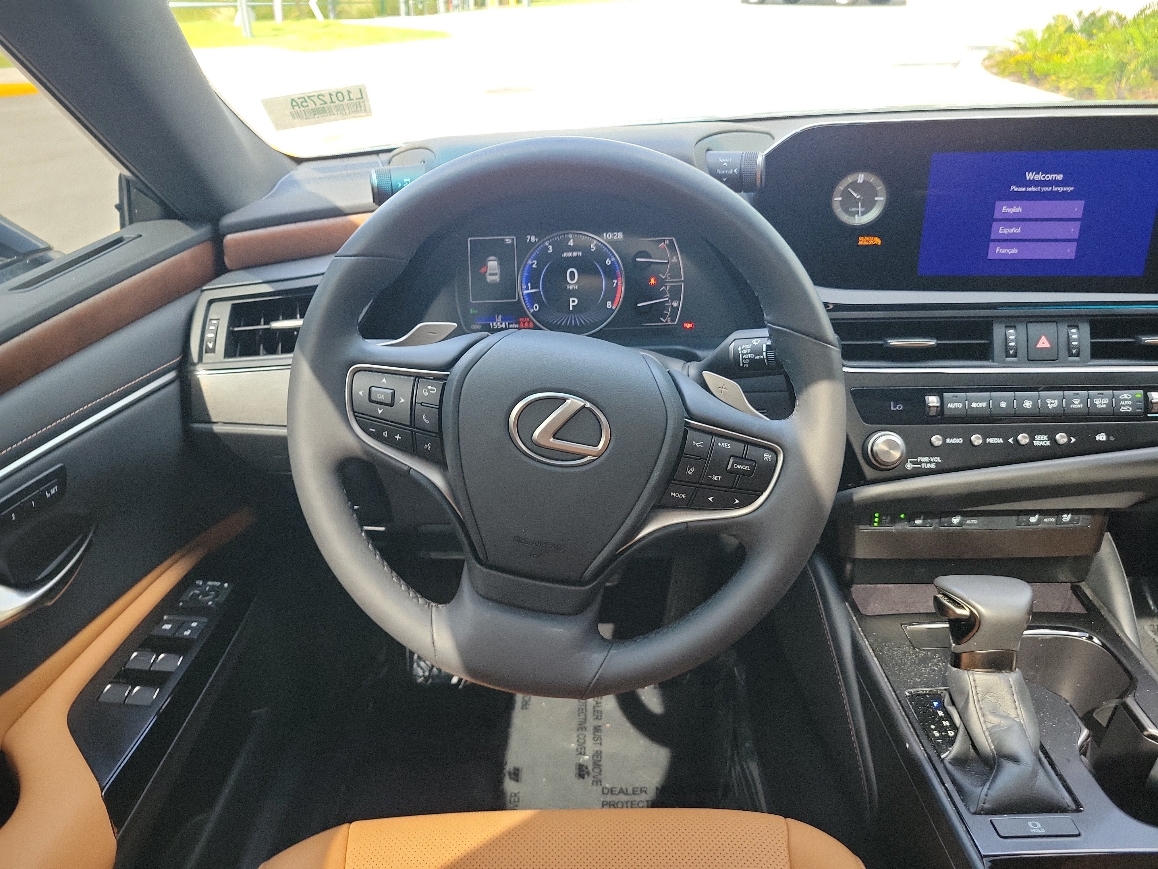 Certified Used 2023 IRIDIUM Lexus ES 250 image 16