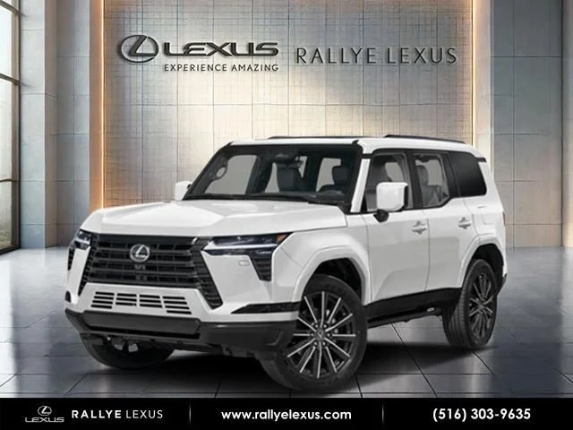 2026 Lexus GX
