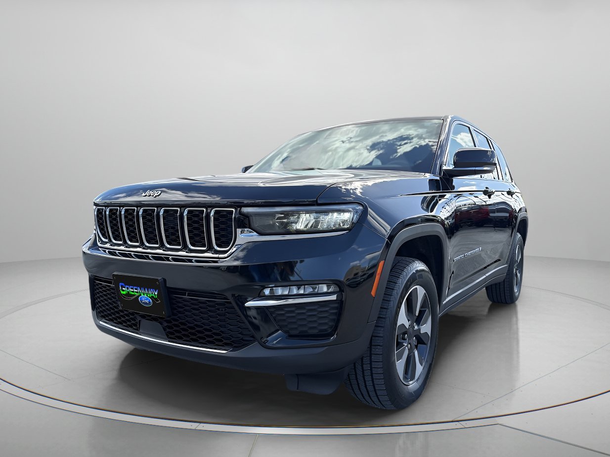 2024 Jeep Grand Cherokee