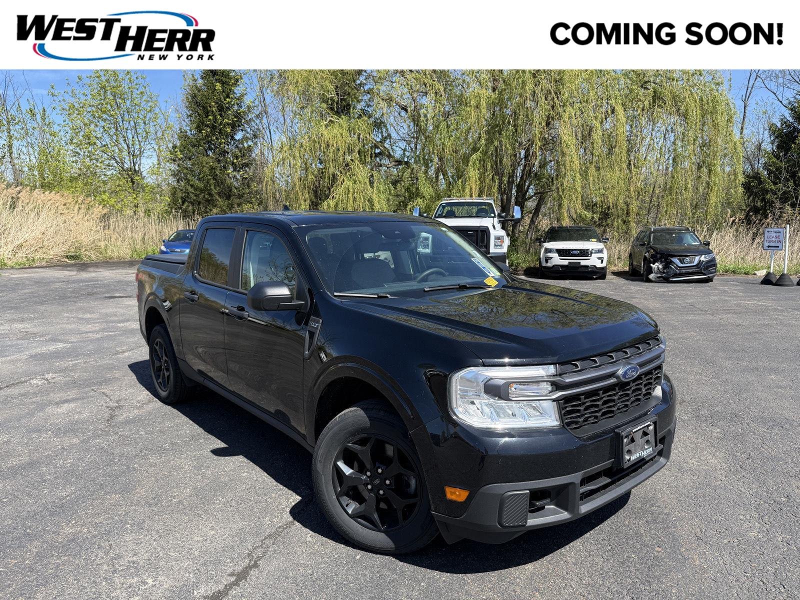 2024 Ford Maverick XLT AWD's photo