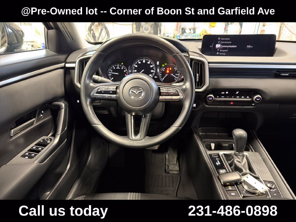Used 2024 Gray Mazda 2.5 S Select Package image 17