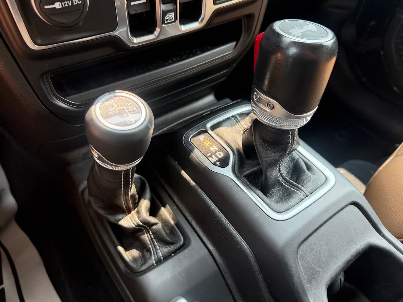 Used 2023 Black Clearcoat Jeep Sahara image 26