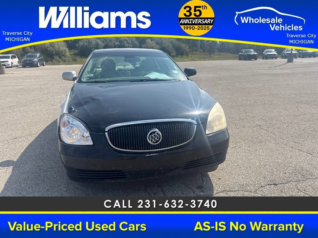 Used 2007 Black Onyx Buick V6 CXL image 7