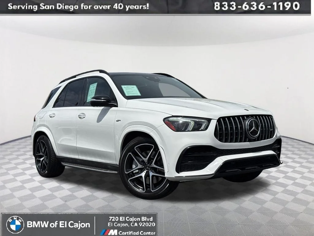 2021 Mercedes-Benz GLE