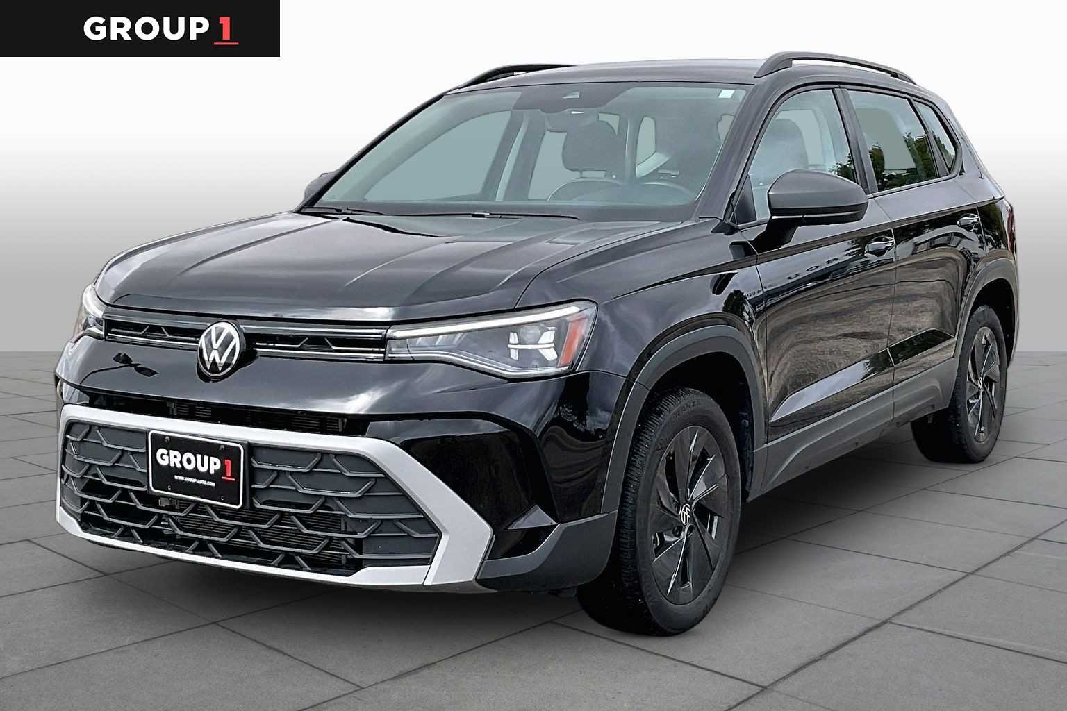 2025 Volkswagen Taos S