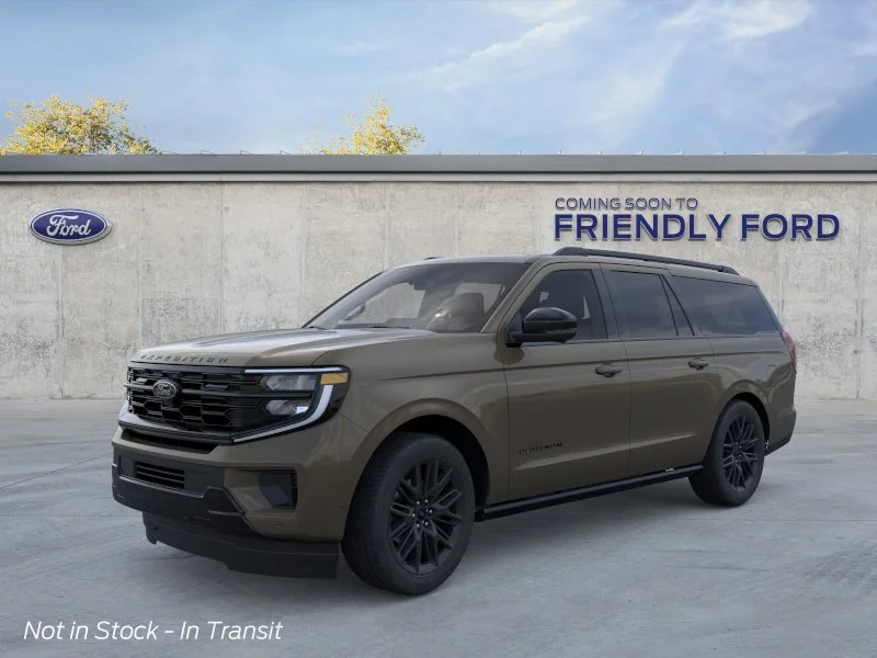 2026 Ford Expedition Platinum MAX 4x4's photo