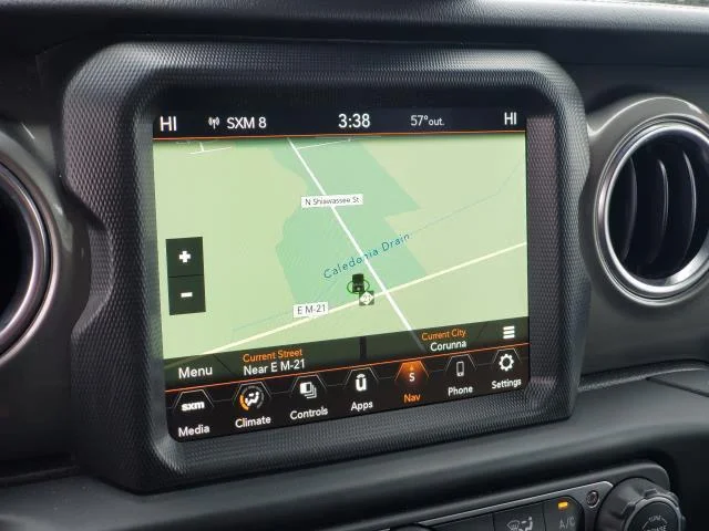 2023 Jeep Wrangler 4-Door Sahara - Photo 15